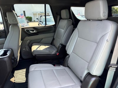 2023 Chevrolet Tahoe LT