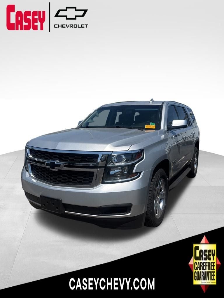 2016 Chevrolet Tahoe LS