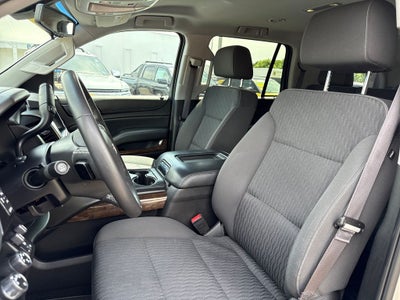 2016 Chevrolet Tahoe LS
