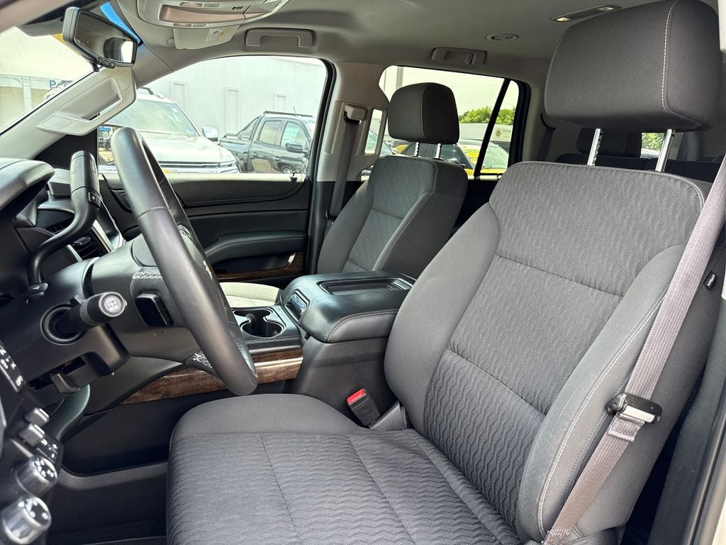2016 Chevrolet Tahoe LS