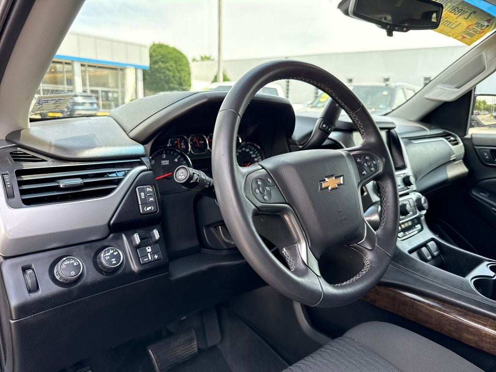 2016 Chevrolet Tahoe LS
