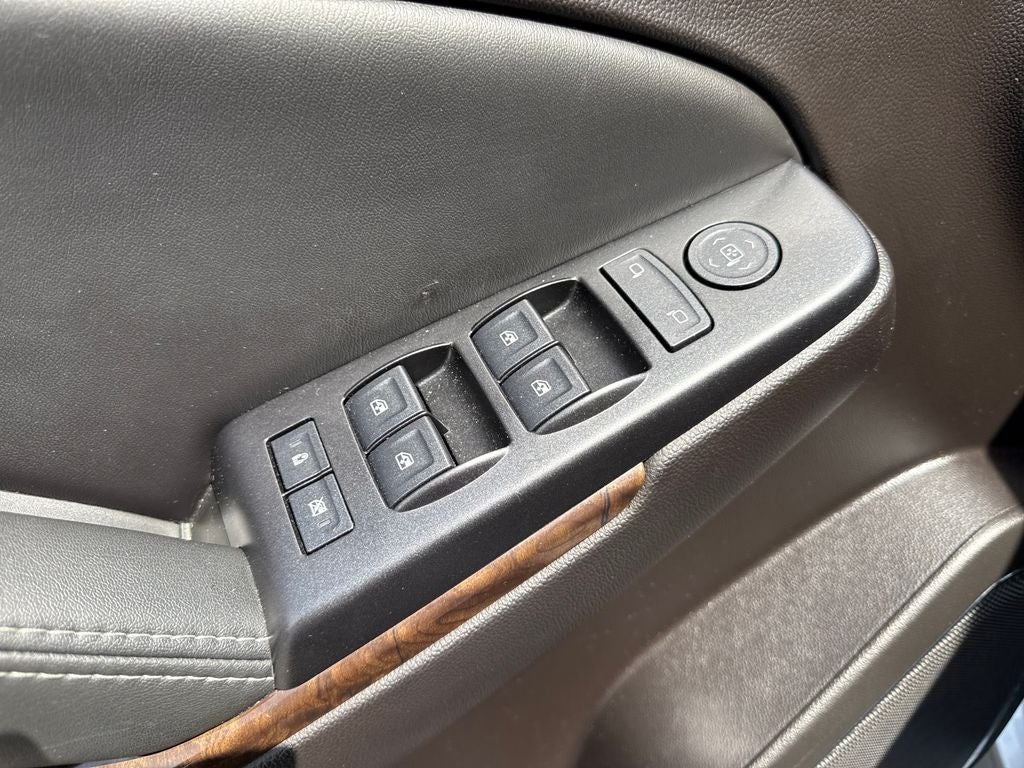 2016 Chevrolet Tahoe LS