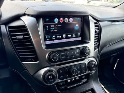 2016 Chevrolet Tahoe LS