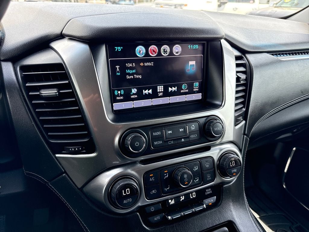2016 Chevrolet Tahoe LS