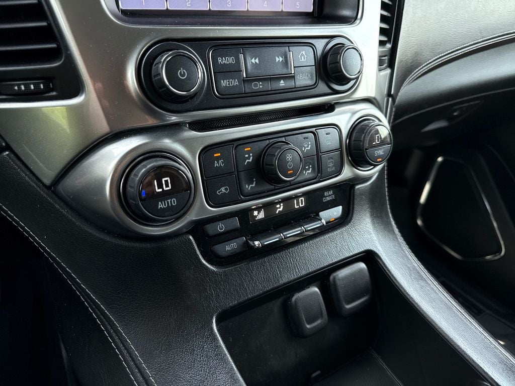 2016 Chevrolet Tahoe LS