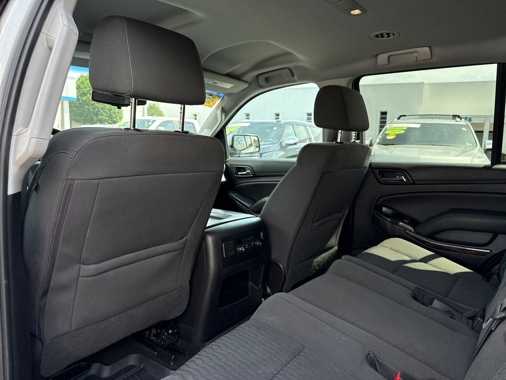 2016 Chevrolet Tahoe LS