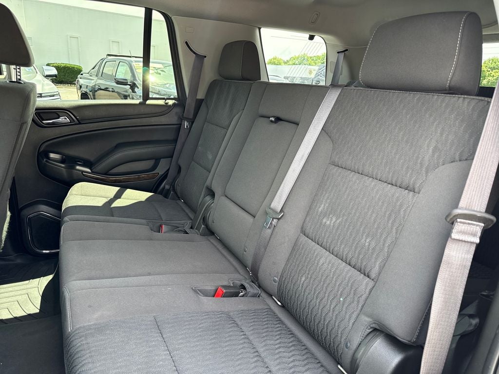 2016 Chevrolet Tahoe LS