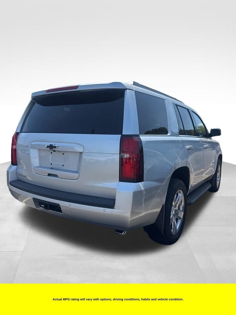 2016 Chevrolet Tahoe LS