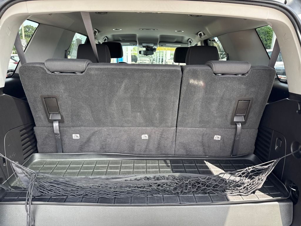 2016 Chevrolet Tahoe LS