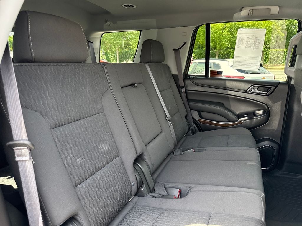 2016 Chevrolet Tahoe LS