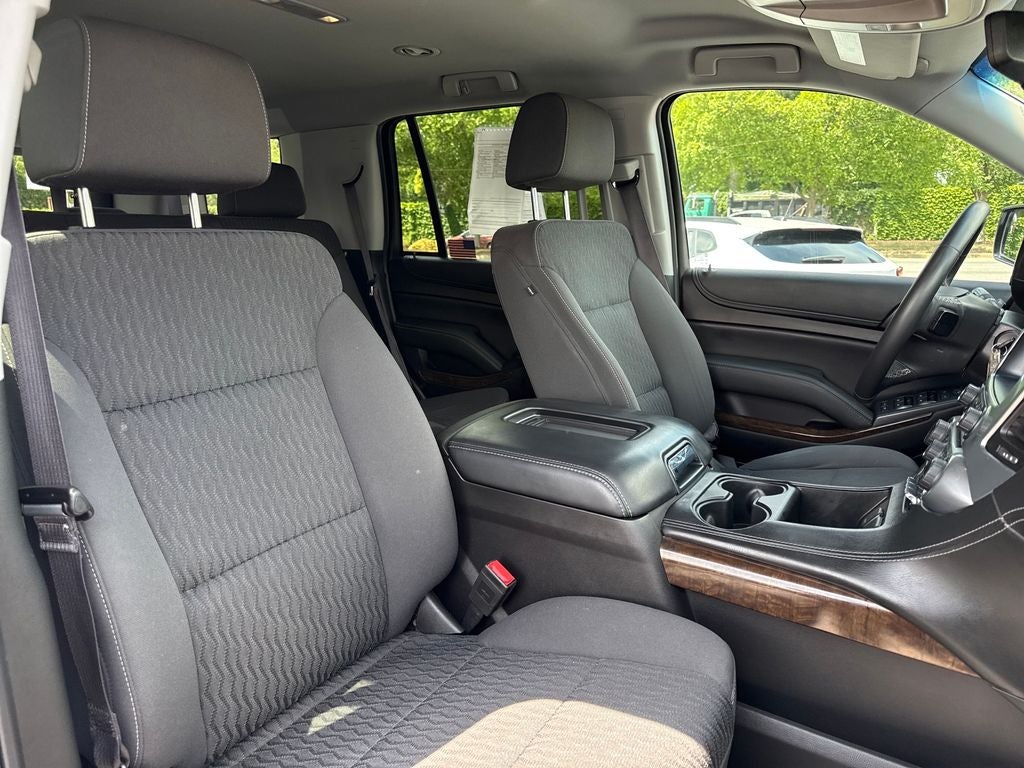 2016 Chevrolet Tahoe LS
