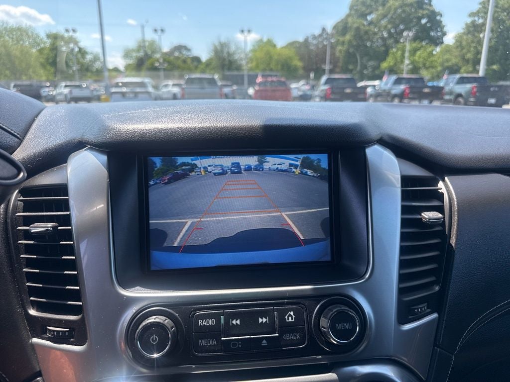 2016 Chevrolet Tahoe LS