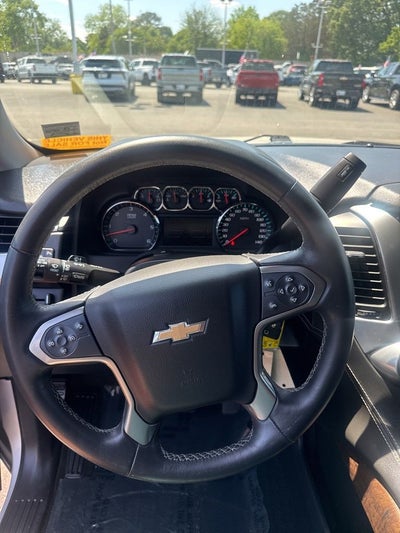 2016 Chevrolet Tahoe LS