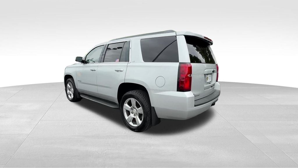 2016 Chevrolet Tahoe LS