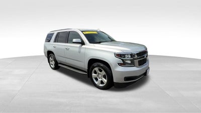 2016 Chevrolet Tahoe LS