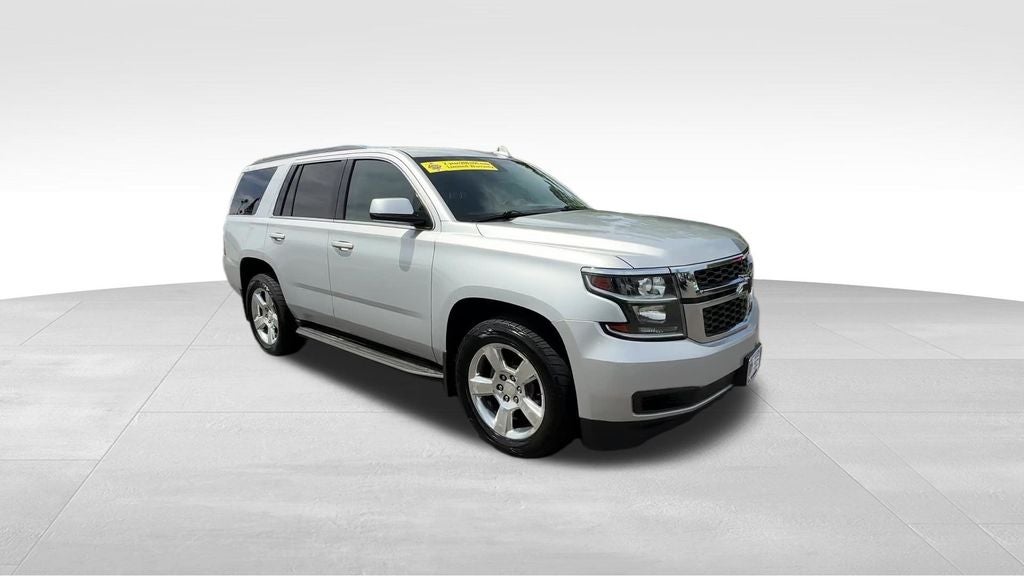 2016 Chevrolet Tahoe LS