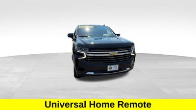 2022 Chevrolet Suburban LT