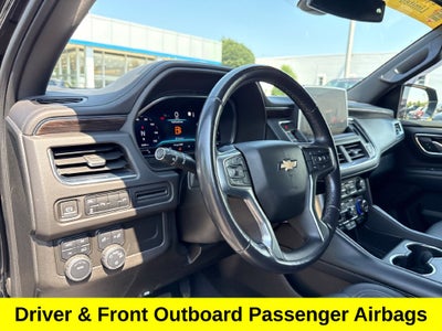 2022 Chevrolet Suburban LT