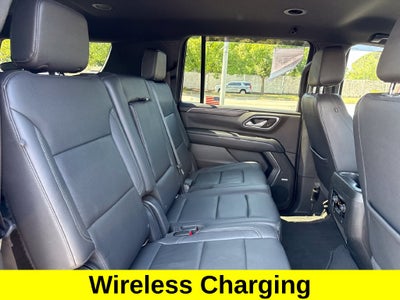 2022 Chevrolet Suburban LT