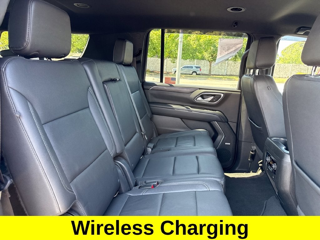 2022 Chevrolet Suburban LT