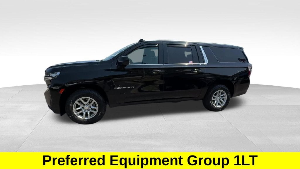 2022 Chevrolet Suburban LT