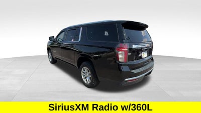 2022 Chevrolet Suburban LT