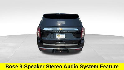 2022 Chevrolet Suburban LT
