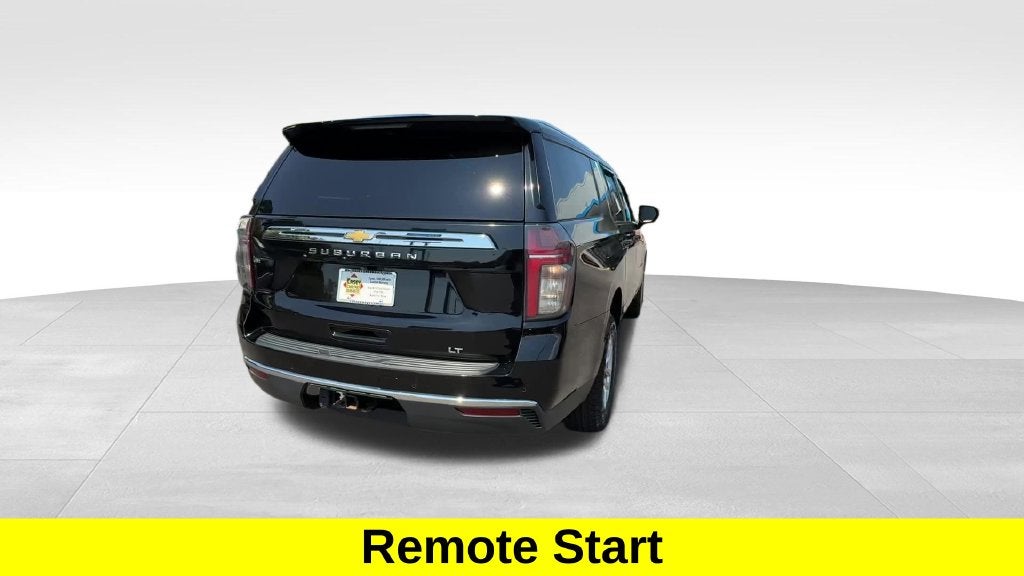 2022 Chevrolet Suburban LT