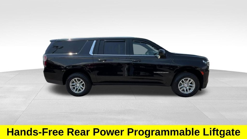 2022 Chevrolet Suburban LT