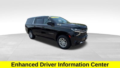 2022 Chevrolet Suburban LT