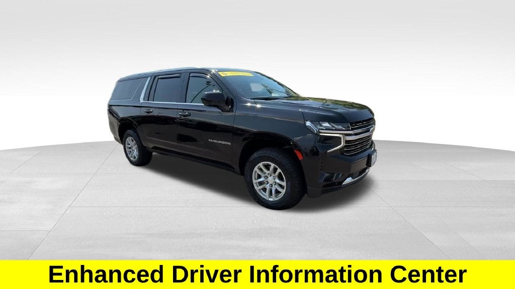 2022 Chevrolet Suburban LT