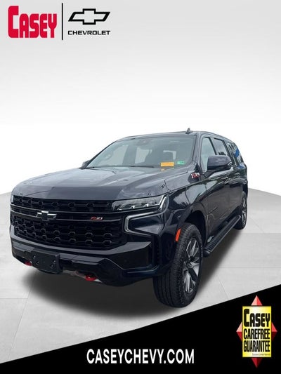2024 Chevrolet Suburban Z71