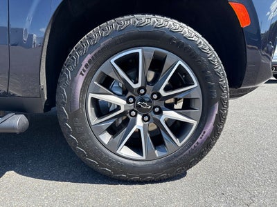 2024 Chevrolet Suburban Z71