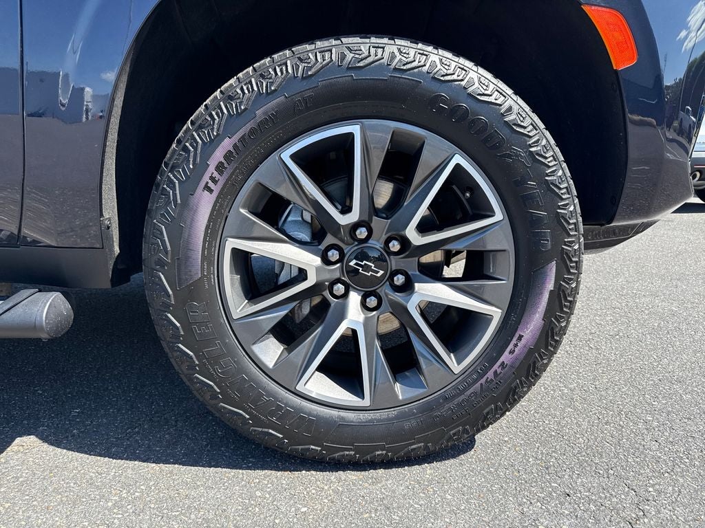 2024 Chevrolet Suburban Z71