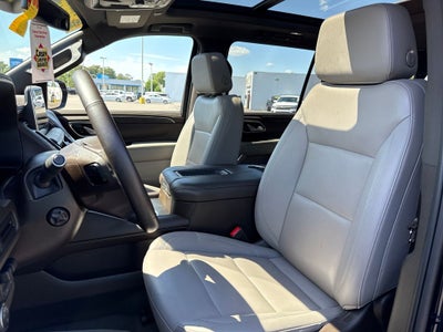 2024 Chevrolet Suburban Z71