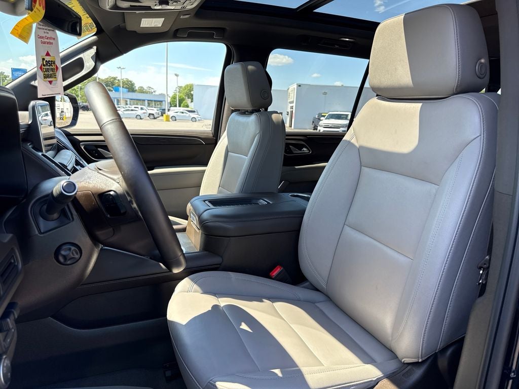 2024 Chevrolet Suburban Z71
