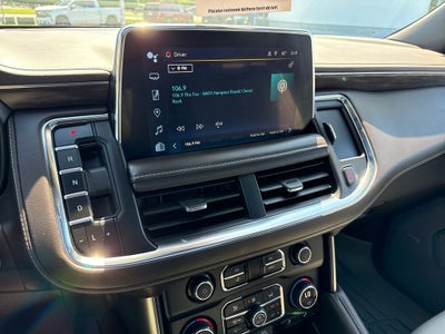 2024 Chevrolet Suburban Z71
