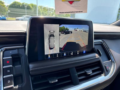 2024 Chevrolet Suburban Z71