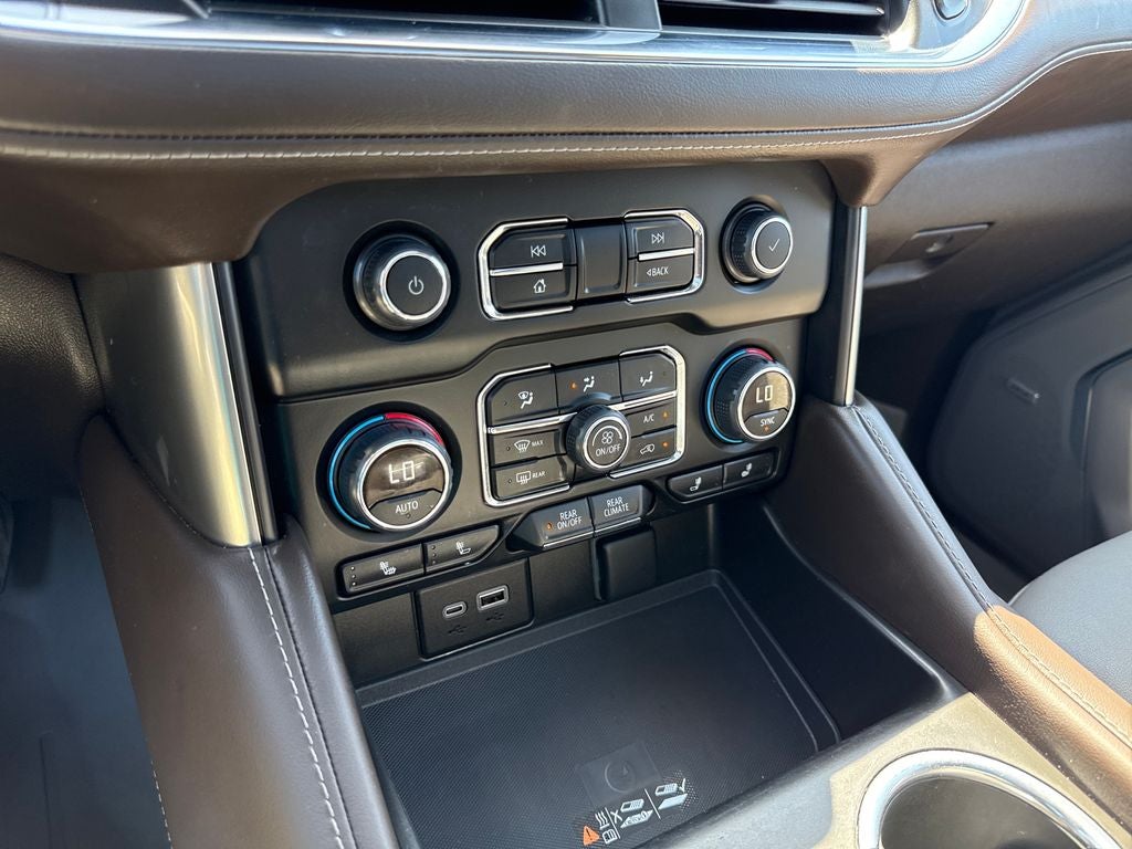 2024 Chevrolet Suburban Z71