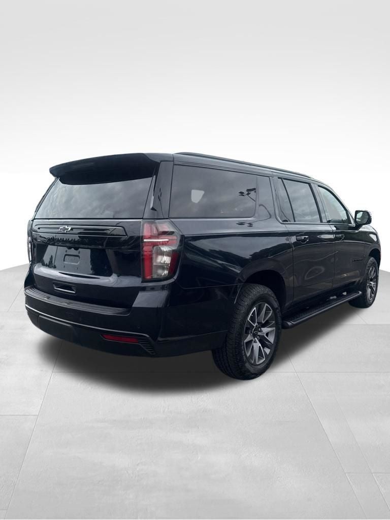 2024 Chevrolet Suburban Z71