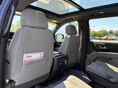 2024 Chevrolet Suburban Z71