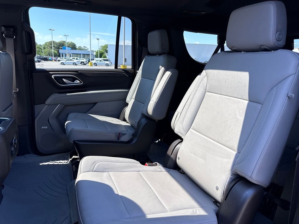 2024 Chevrolet Suburban Z71