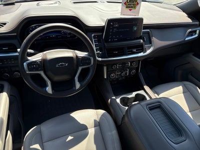 2024 Chevrolet Suburban Z71