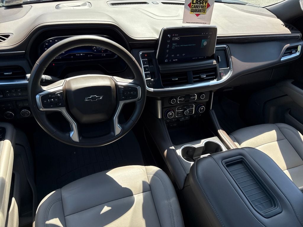 2024 Chevrolet Suburban Z71