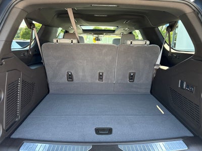 2024 Chevrolet Suburban Z71
