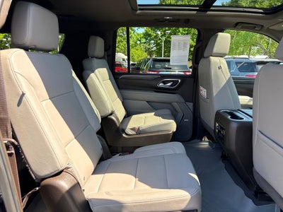 2024 Chevrolet Suburban Z71