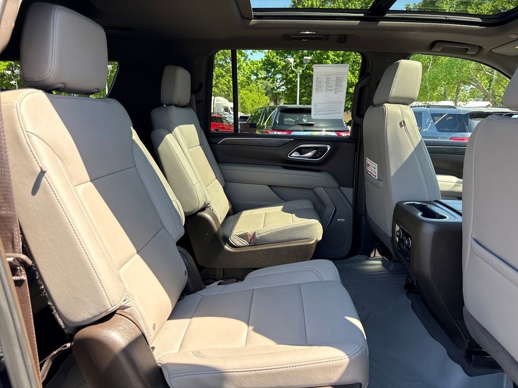 2024 Chevrolet Suburban Z71