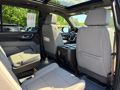 2024 Chevrolet Suburban Z71