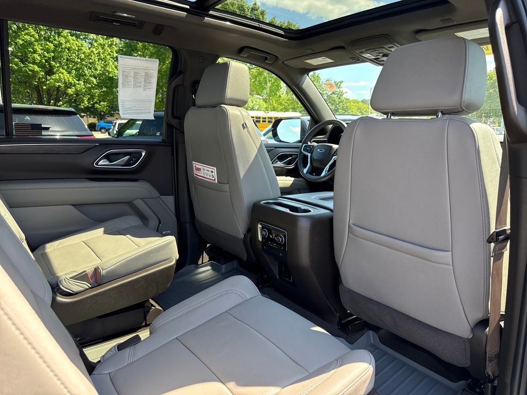 2024 Chevrolet Suburban Z71