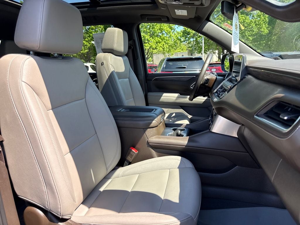 2024 Chevrolet Suburban Z71